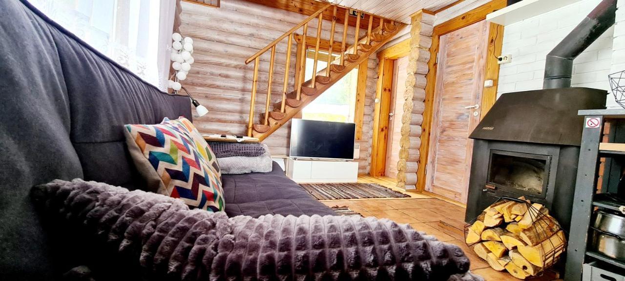 Partsilombi Holiday Home Otepää Eksteriør billede