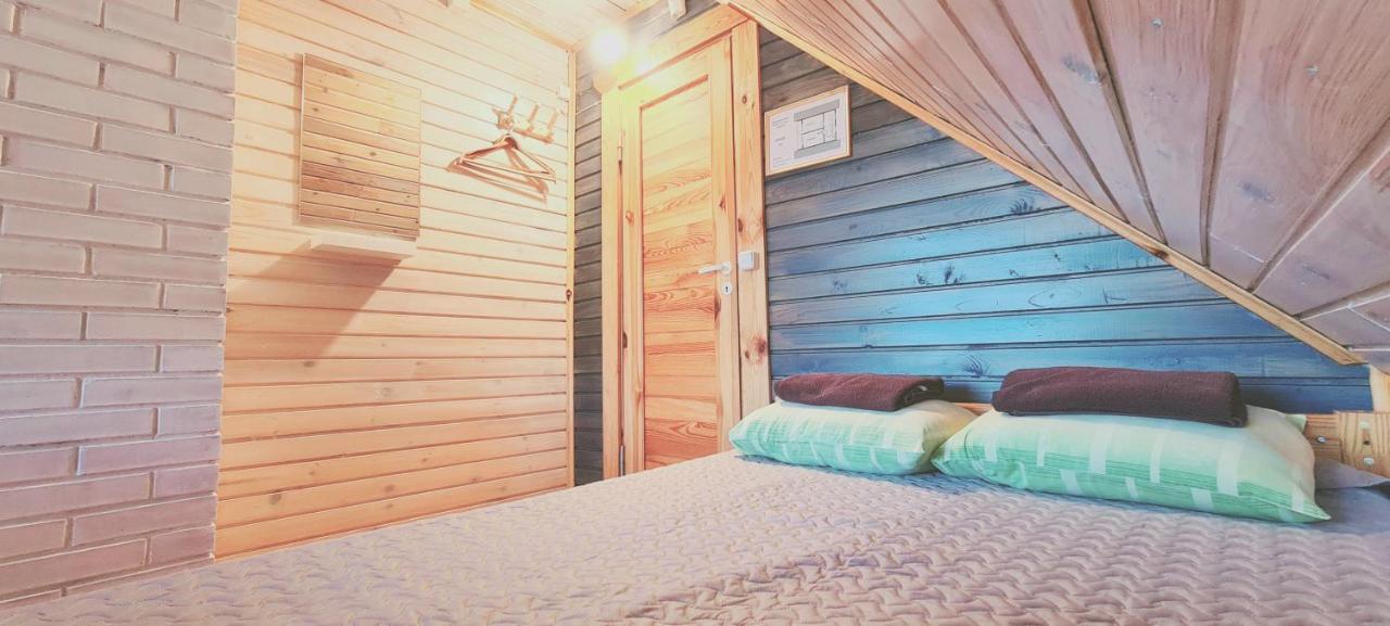 Partsilombi Holiday Home Otepää Eksteriør billede