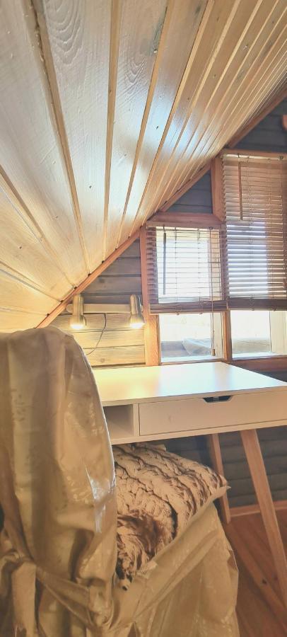 Partsilombi Holiday Home Otepää Eksteriør billede