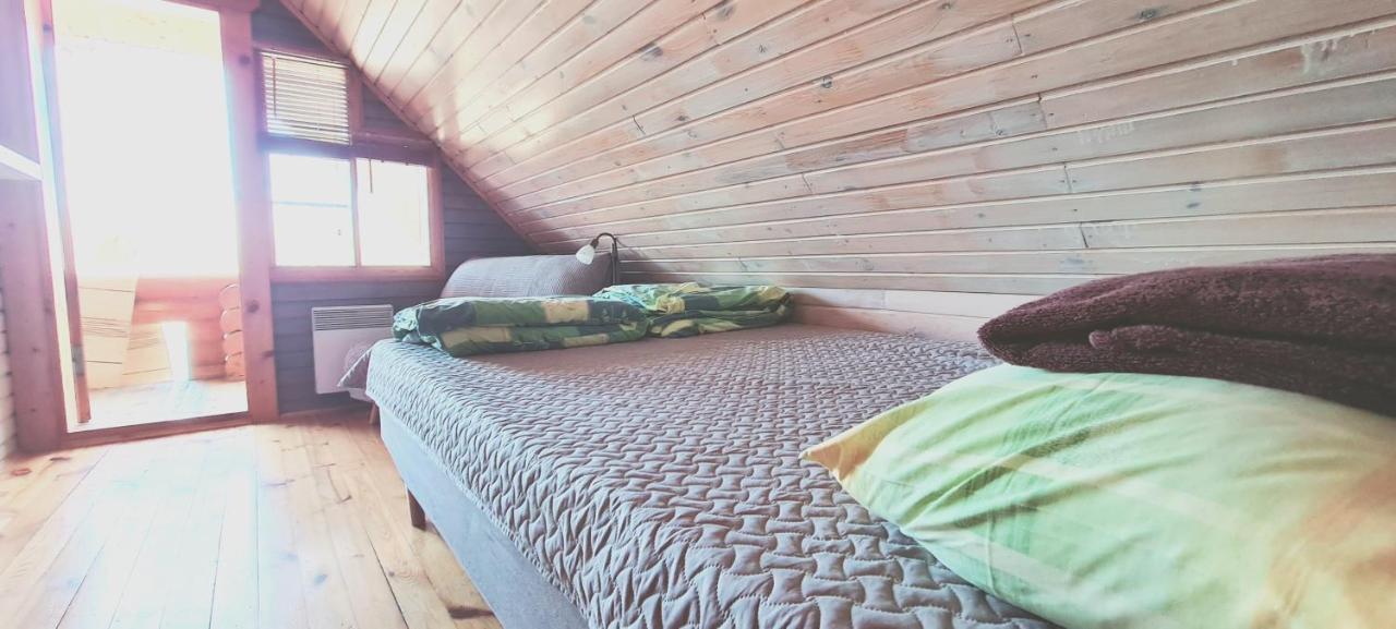 Partsilombi Holiday Home Otepää Eksteriør billede