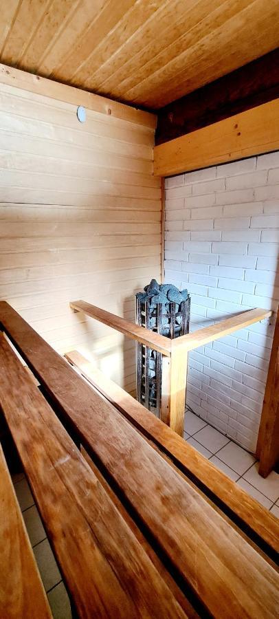 Partsilombi Holiday Home Otepää Eksteriør billede