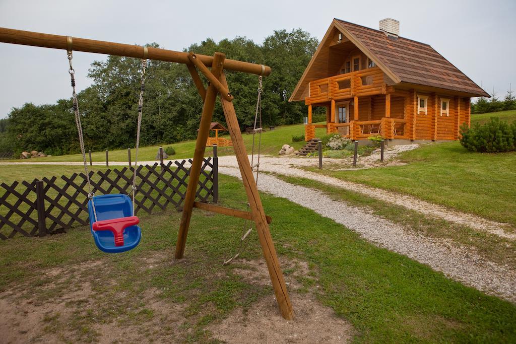 Partsilombi Holiday Home Otepää Værelse billede
