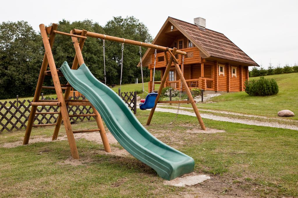 Partsilombi Holiday Home Otepää Eksteriør billede