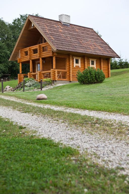 Partsilombi Holiday Home Otepää Eksteriør billede