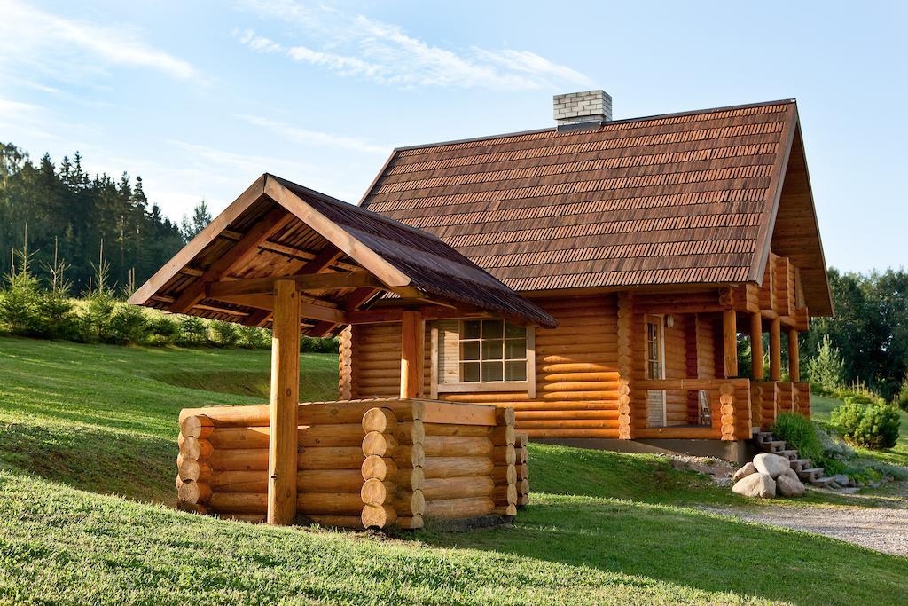 Partsilombi Holiday Home Otepää Eksteriør billede
