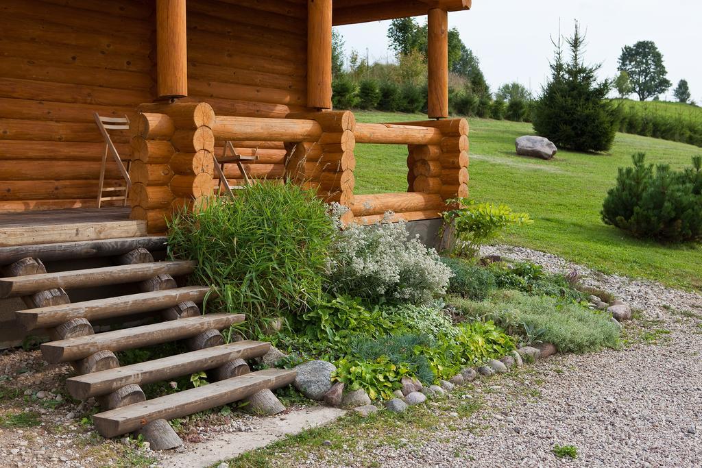 Partsilombi Holiday Home Otepää Eksteriør billede