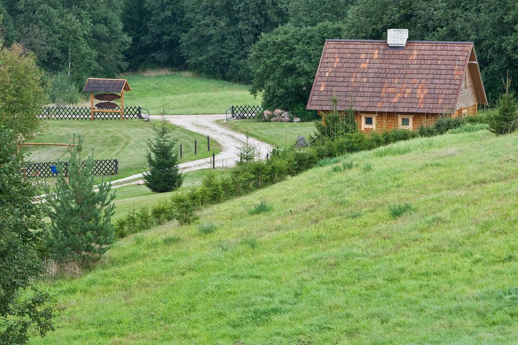 Partsilombi Holiday Home Otepää Eksteriør billede