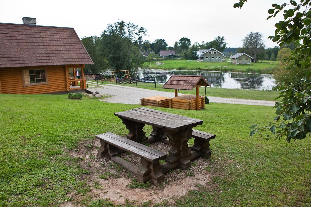 Partsilombi Holiday Home Otepää Eksteriør billede
