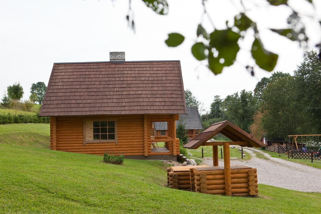 Partsilombi Holiday Home Otepää Eksteriør billede